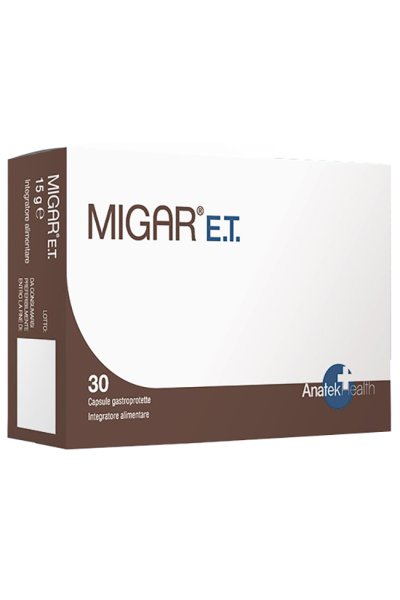 MIGAR ET 30CPS MIGAR ET 30CPS