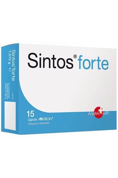 SINTOS FORTE 15CPS SINTOS FORTE 15CPS