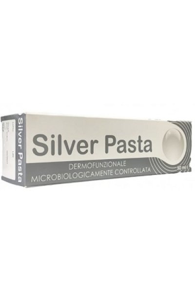SILVER PASTA 50ML SILVER PASTA 50ML