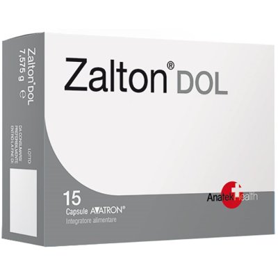 ZALTON DOL 15CPS ZALTON DOL 15CPS