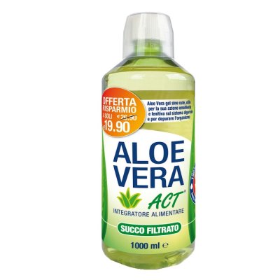 ALOE VERA ACT 1000ML ALOE VERA ACT 1000ML