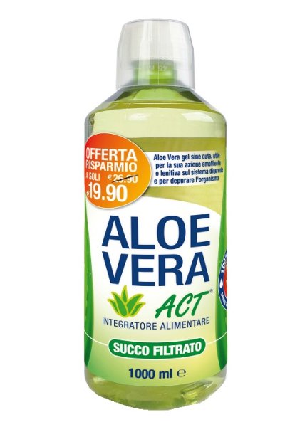 ALOE VERA ACT 1000ML ALOE VERA ACT 1000ML