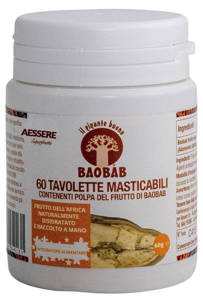 BAOBAB AESSERE 60TAV MAST BAOBAB AESSERE 60TAV MAST