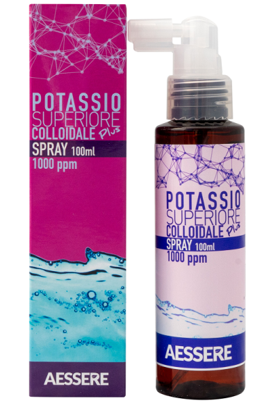 POTASSIO Coll.Plus Spy 1000ppm POTASSIO Coll.Plus Spy 1000ppm