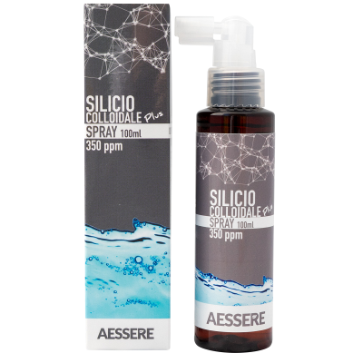 SILICIO COLLOID PLUS 350PPM SILICIO COLLOID PLUS 350PPM