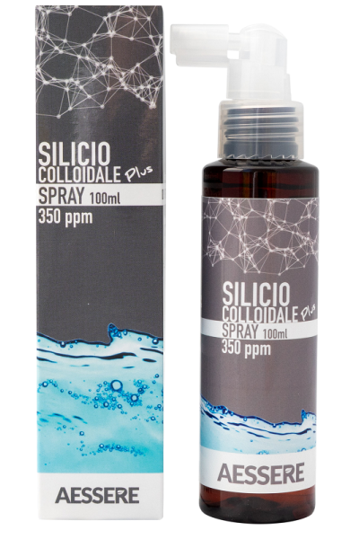 SILICIO COLLOID PLUS 350PPM SILICIO COLLOID PLUS 350PPM