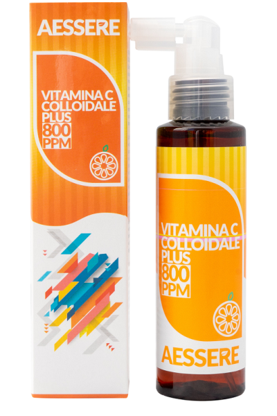 VITAMINA C COLLOIDALE PLUS SPR VITAMINA C COLLOIDALE PLUS SPR