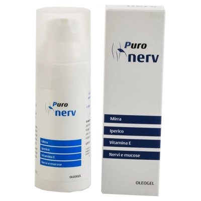 PURONERV GEL INTIMO 50ML TILAB PURONERV GEL INTIMO 50ML TILAB