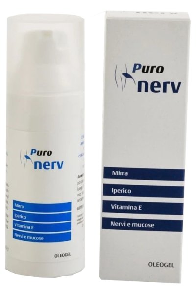 PURONERV GEL INTIMO 50ML TILAB PURONERV GEL INTIMO 50ML TILAB