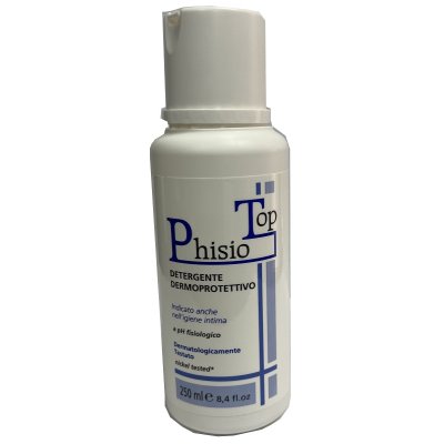 PHISIOTOP DETERG ATTIV 250ML