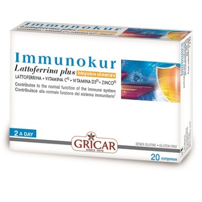 IMMUNOKUR 20CPR IMMUNOKUR 20CPR