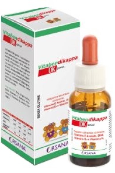 VITABEN DK 15ML VITABEN DK 15ML