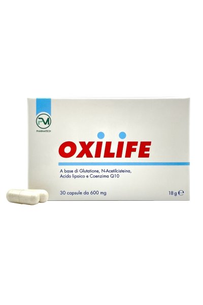 OXILIFE 30CPS OXILIFE 30CPS