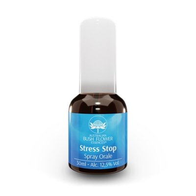 AUS BUSH STRESS ORAL SPRAY30ML