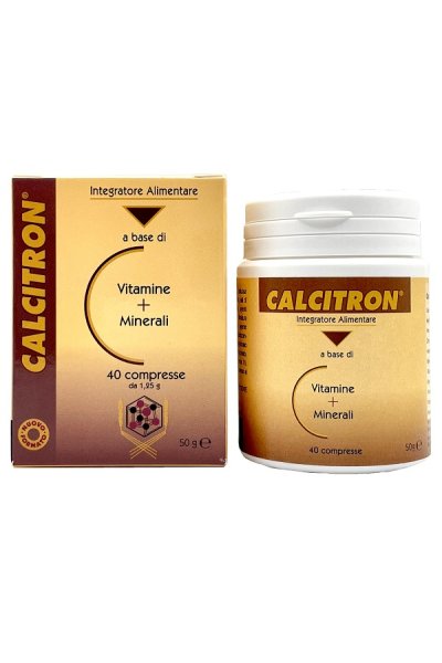 CALCITRON 40CPS CALCITRON 40CPS