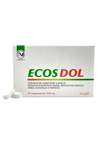 ECOSDOL 30CPR ECOSDOL 30CPR