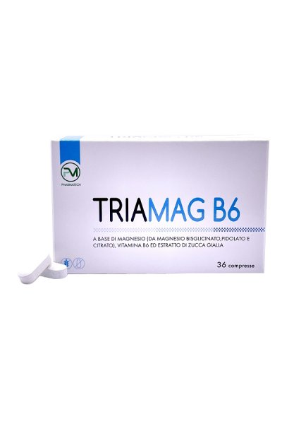 TRIAMAG B6 36CPR TRIAMAG B6 36CPR