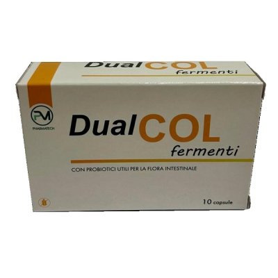 DUALCOL FERMENTI 10CPS DUALCOL FERMENTI 10CPS