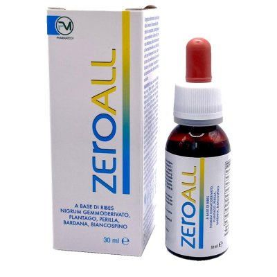 ZEROALL GOCCE 30ML ZEROALL GOCCE 30ML