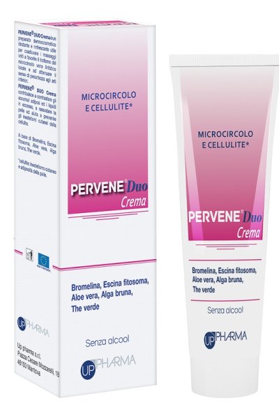 PERVENE DUO CREMA 150ML PERVENE DUO CREMA 150ML