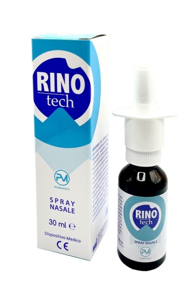 RINOTECH SPRAY NASALE 30ML RINOTECH SPRAY NASALE 30ML