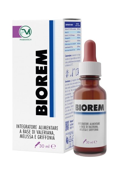 BIOREM GOCCE 30ML BIOREM GOCCE 30ML