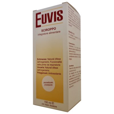 EUVIS SCIROPPO IMMUNOST 150ML EUVIS SCIROPPO IMMUNOST 150ML