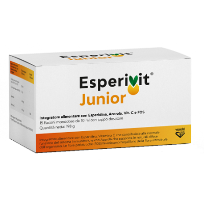 ESPERIVIT JUNIOR ESPERIVIT JUNIOR