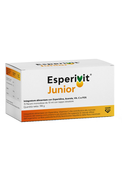 ESPERIVIT JUNIOR ESPERIVIT JUNIOR