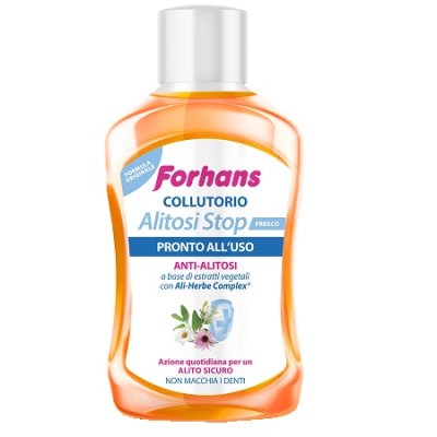 FORHANS ALITOSI STOP COLL500ML FORHANS ALITOSI STOP COLL500ML
