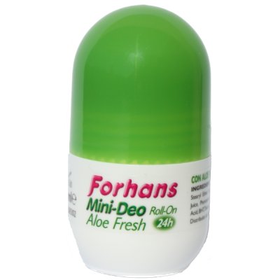 FORHANS MINI DEO ALOE FRESH FORHANS MINI DEO ALOE FRESH