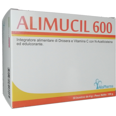 ALIMUCIL 600 30BUST ALIMUCIL 600 30BUST