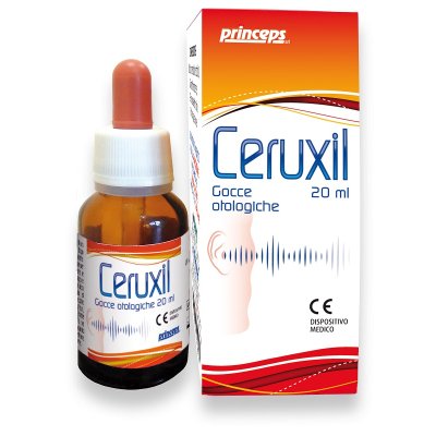 CERUXIL GOCCE 20ML CERUXIL GOCCE 20ML