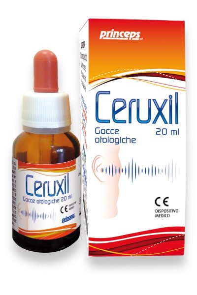 CERUXIL GOCCE 20ML CERUXIL GOCCE 20ML