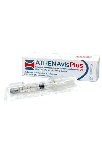 ATHENAVIS PLUS 2% 40MG 2ML SIR ATHENAVIS PLUS 2% 40MG 2ML SIR