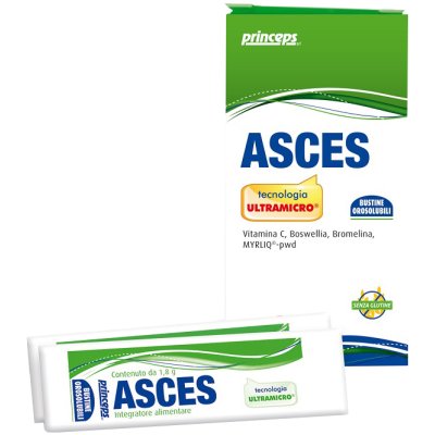 ASCES 10BUST ASCES 10BUST