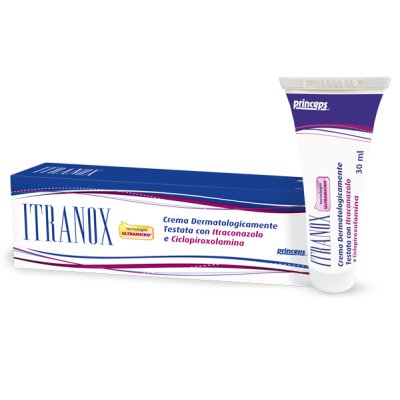 ITRANOX CREMA 30ML ITRANOX CREMA 30ML