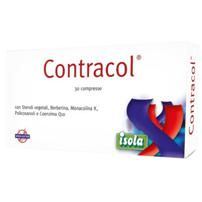 CONTRACOL 30CPR CONTRACOL 30CPR
