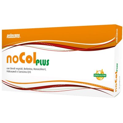 NOCOL PLUS 30CPR 30G NOCOL PLUS 30CPR 30G