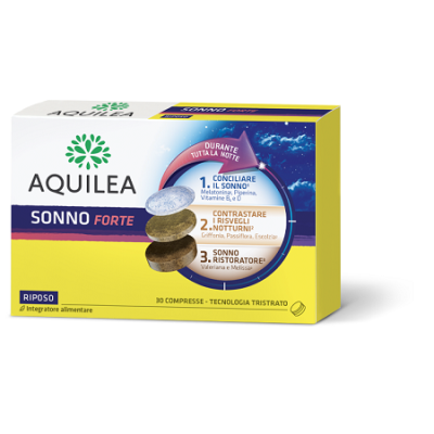 AQUILEA SONNO FORTE 30CPR LABORE AQUILEA SONNO FORTE 30CPR LABORE
