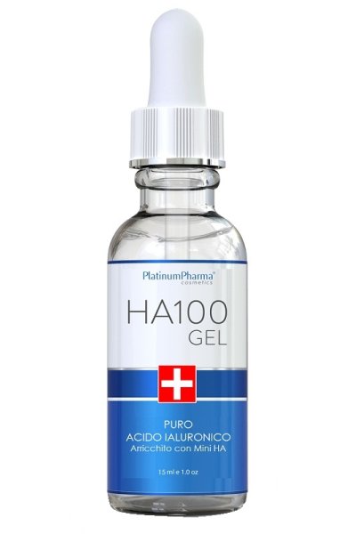 HA100 Gel Acido Ialuronico15ml HA100 Gel Acido Ialuronico15ml