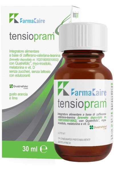 TENSIOPRAM GOCCE 30ML TENSIOPRAM GOCCE 30ML