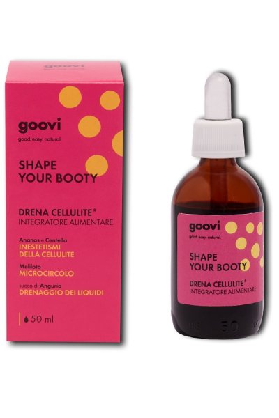GOOVI DRENA CELLULITE 50ML GOOVI DRENA CELLULITE 50ML