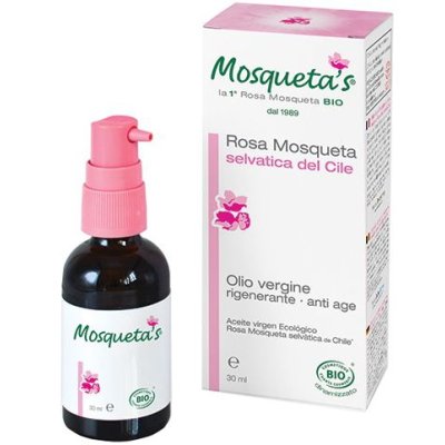 MOSQUETAS OLIO ROSA BIO 30ML MOSQUETAS OLIO ROSA BIO 30ML