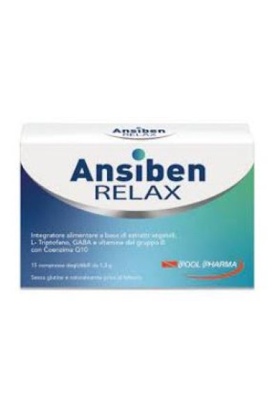 ANSIBEN RELAX 15CPR ANSIBEN RELAX 15CPR