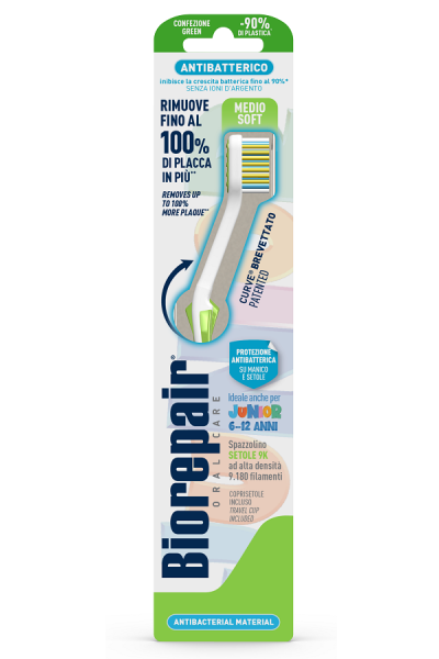 BIOREPAIR SPAZZOLINO JUNIOR BIOREPAIR SPAZZOLINO JUNIOR