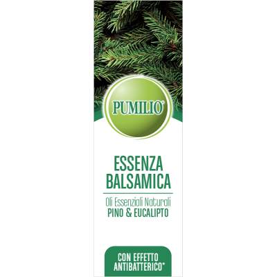 PUMILIO ESSENZ.BALS.A/BATTERICO