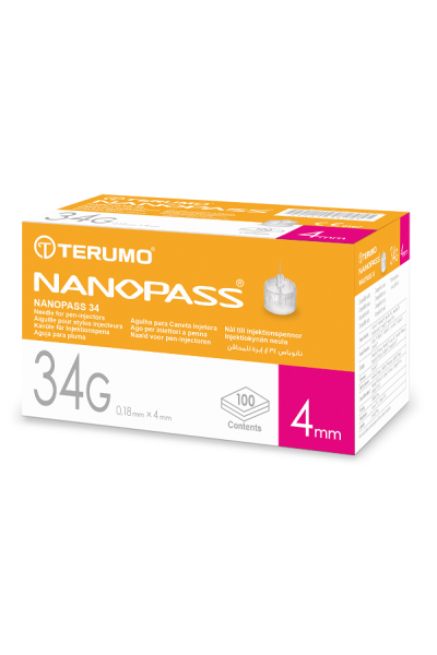 NANOPASS AGO PENNA G34 100PZ NANOPASS AGO PENNA G34 100PZ