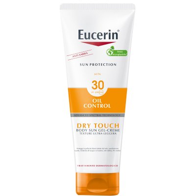 EUCERIN SUN GEL-CR TOUCH SPF30 EUCERIN SUN GEL-CR TOUCH SPF30