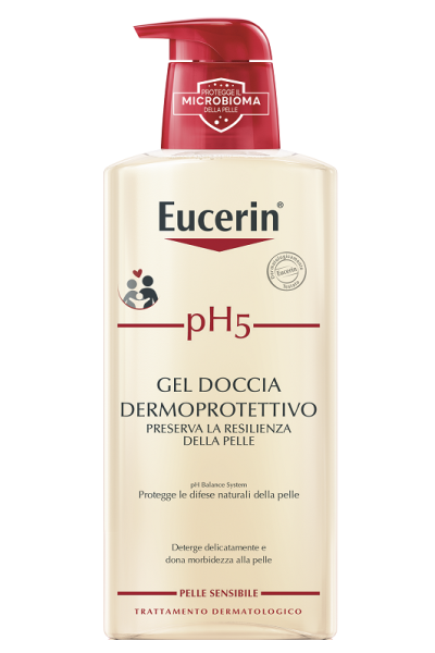 EUCERIN PH5 GEL DET 400ML EUCERIN PH5 GEL DET 400ML